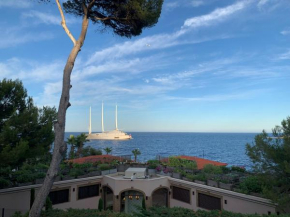Villa Garoupe cap d'Antibes